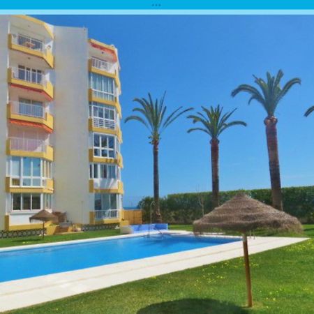 Apartamento Torresol Studio Nsfc Torrecilla Nerja Dış mekan fotoğraf