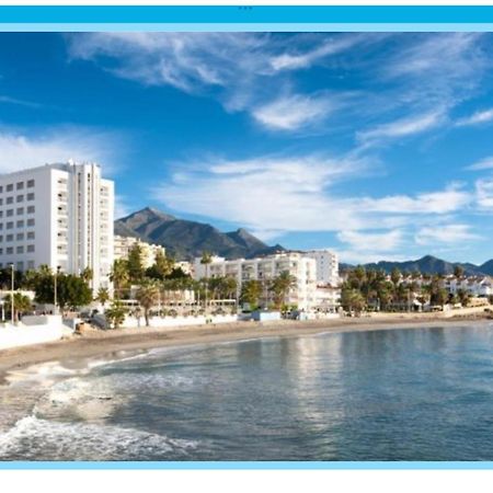 Apartamento Torresol Studio Nsfc Torrecilla Nerja Dış mekan fotoğraf