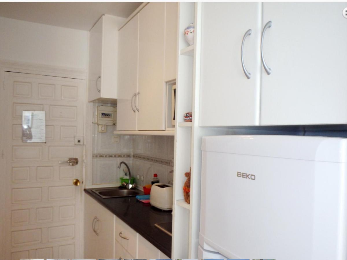 Apartamento Torresol Studio Nsfc Torrecilla Nerja Dış mekan fotoğraf