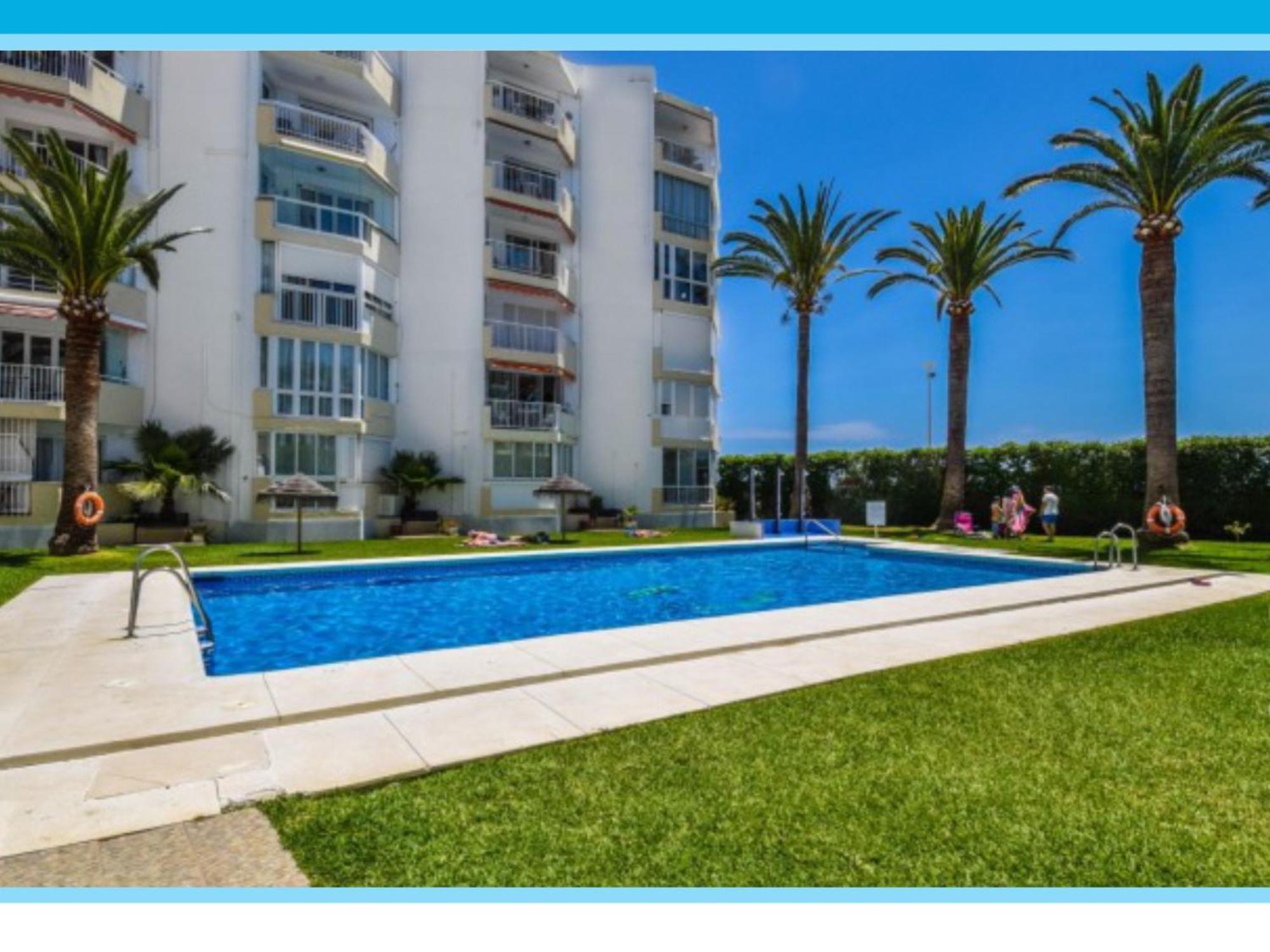 Apartamento Torresol Studio Nsfc Torrecilla Nerja Dış mekan fotoğraf