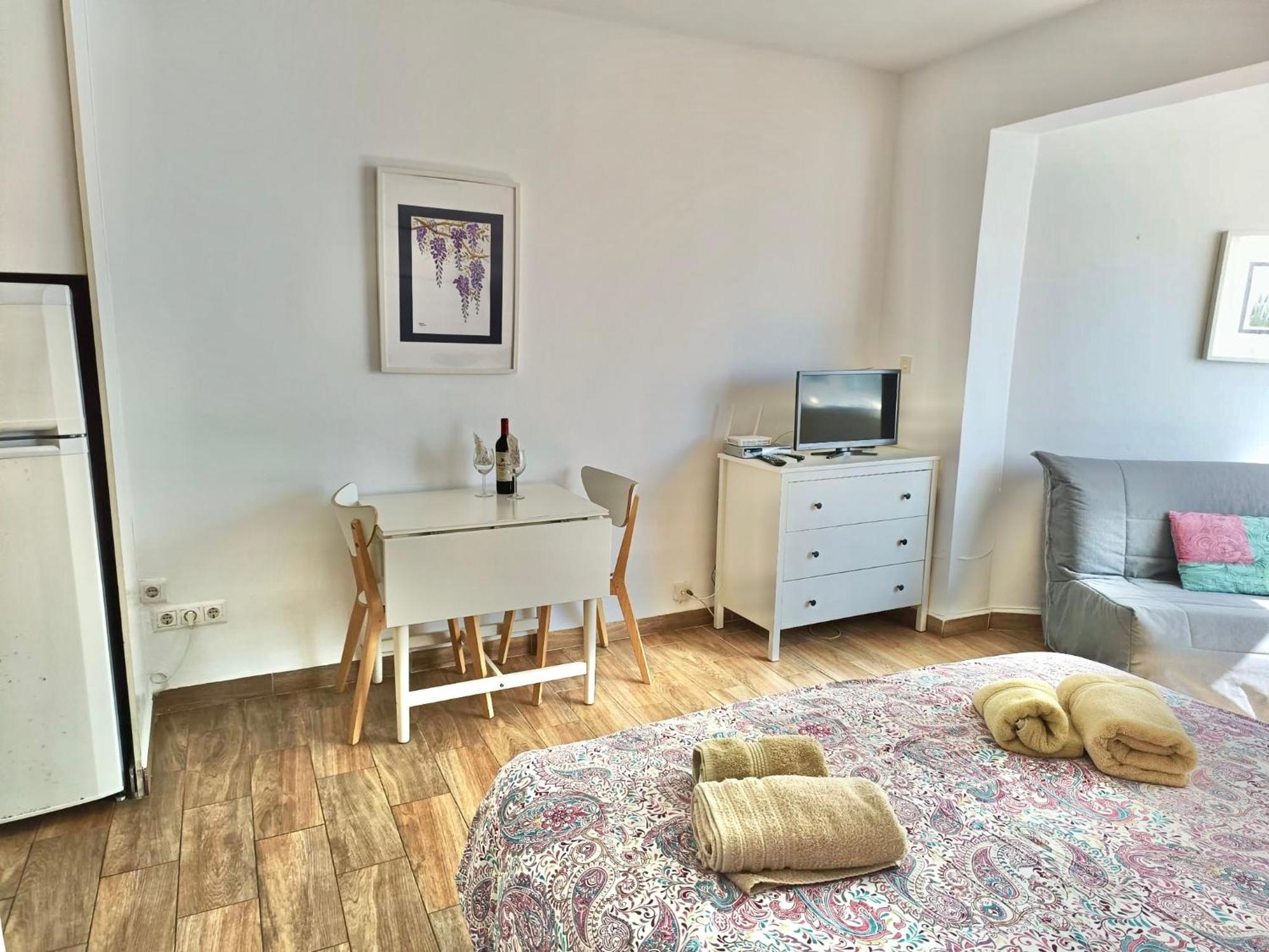 Apartamento Torresol Studio Nsfc Torrecilla Nerja Dış mekan fotoğraf